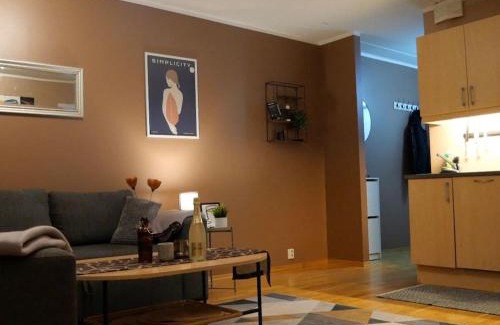 Trondheim Apartment | Modern and central Apartment - Solsiden Trondheim - Up to 6 people