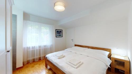 Gersau Apartment | Modern and charming apartment on the shores of Lake Lucerne
