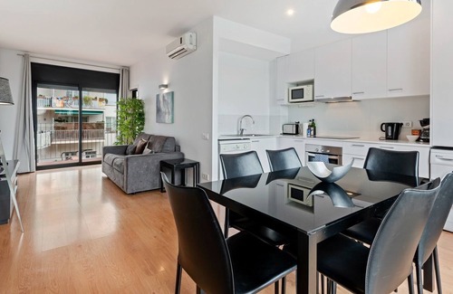 Gracia Apartment | Modern and Chic Apartments in Gracia