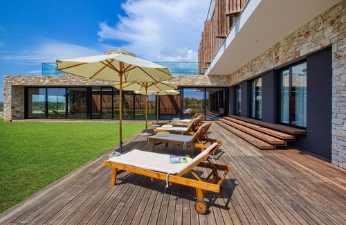 Porec Villa | Modern and comfortable design villa with a stunning indoor pool