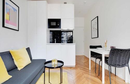 Centre Apartment | Modern and Cosy Studio - 2P- Nanterre