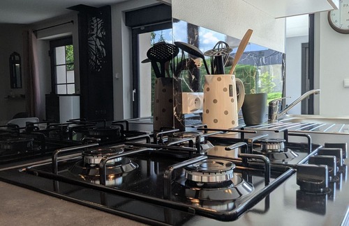 Milly-sur-Bradon Cottage | Modern and Cozy Lodge for 4 in Milly-sur-Bradon