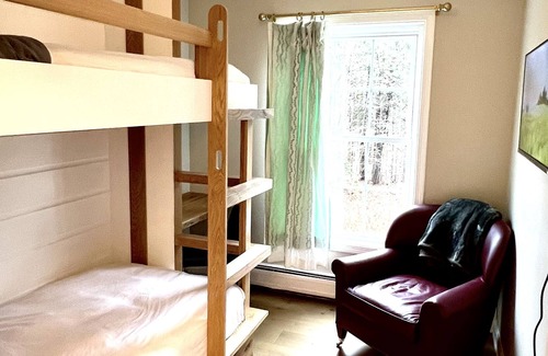 Peru Condo | Modern and Cozy Condo in the heart of Green Mountain, Vermont
