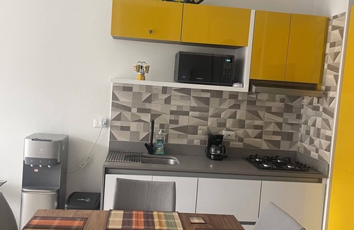 Pozos Colorados Apartment | Modern and Familiar Apt in Exclusive Hotel Location beautiful views