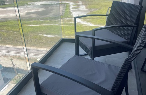 Pozos Colorados Apartment | Modern and Familiar Apt in Exclusive Hotel Location beautiful views