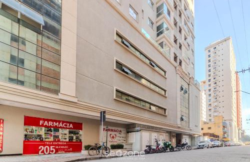 Morretes Apartment | Modern and fully equipped apartments just minutes from the sea at Meia Praia - GRI