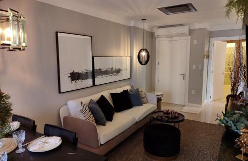 Morretes Apartment | Modern and fully equipped apartments just minutes from the sea at Meia Praia - GRI