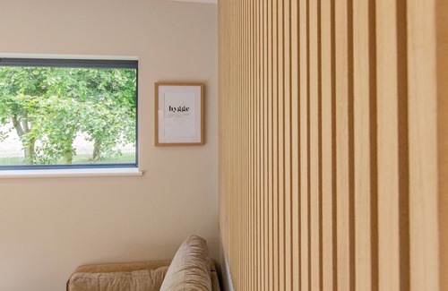 Wall Houses Cabin | Modern and Contemporary Furesø Cabin