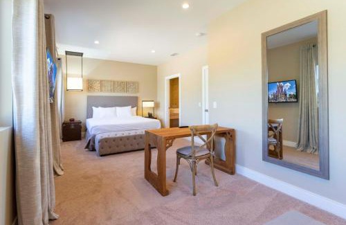 Florida Central Atlantic Coast House | Modern and Luxury 4 suites Villa near Disney 7521