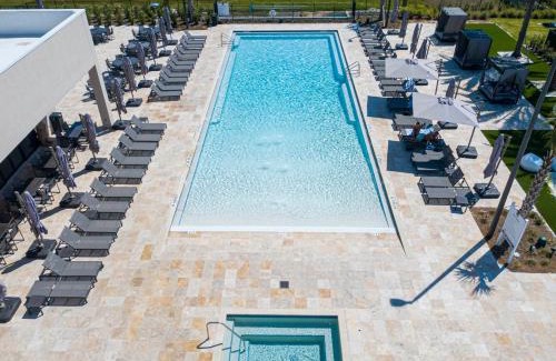 Florida Central Atlantic Coast House | Modern and Luxury 4 suites Villa near Disney 7521