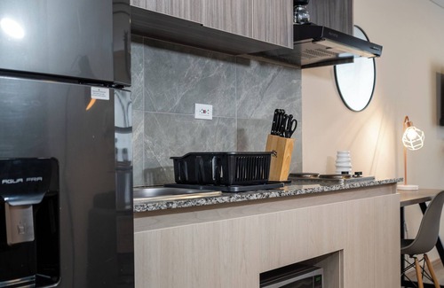 Chico Reservado Apartment | Modern and Luxury Loft close 93 Park/Virrey Park