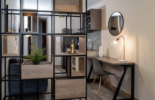Chico Reservado Apartment | Modern and Luxury Loft close 93 Park/Virrey Park