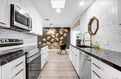 Racquet Club South House | Modern and Model ready stylish 5BR Oasis