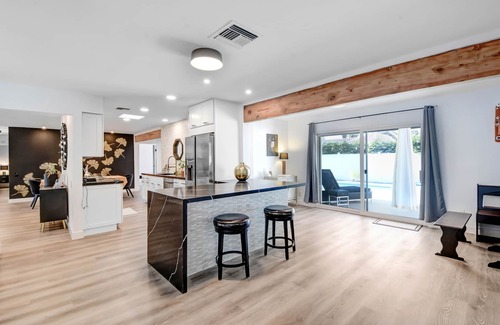 Racquet Club South House | Modern and Model ready stylish 5BR Oasis