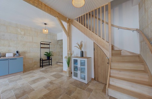 Langeais House | Modern and new gite at the foot of the Château de Langeais