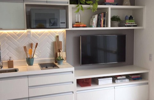 Ipiranga Apartment | Modern and new studio! Close to the metro.