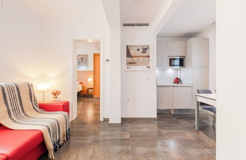 San Lorenzo Apartment | Modern and pet-friendly apartment in Seville