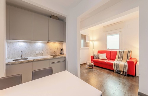 San Lorenzo Apartment | Modern and pet-friendly apartment in Seville