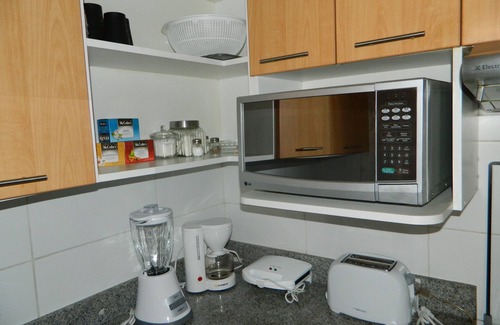 Santa Cruz Apartment | Modern And Safe Miraflores Apartment