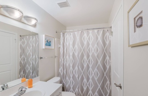 Northville Apartment | Modern and Serene 2 Bedroom Lake View Gem