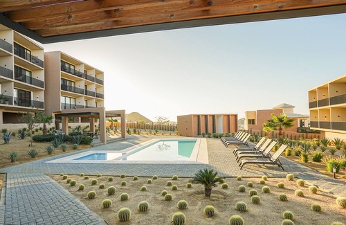 Libertad Apartment | Modern and spacious condo with 3 balconies