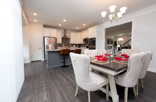Dale City House | Modern and Spacious Home