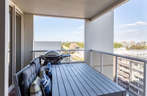 Waterloo Apartment | Modern and stylish 1 bedroom