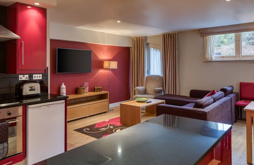 Stratford-upon-Avon Apartment | Modern Apartment in Stratford-Upon-Avon with free car parking.