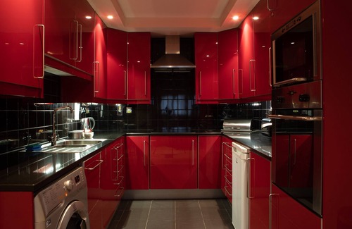 Stratford-upon-Avon Apartment | Modern Apartment in Stratford-Upon-Avon with free car parking.