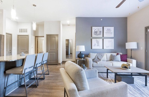 Thompson's Station Apartment | Modern Apartment in Prime Location (ID9024X45)