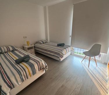 Quarteira Apartment | Modern Apartament in Al-sakia Village