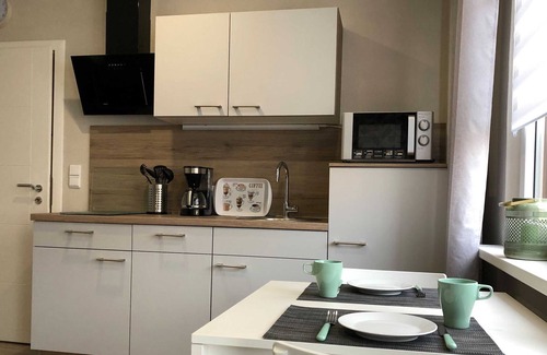 Georgsmarienhuette Apartment | Modern apartment Georgsmarienhütte
