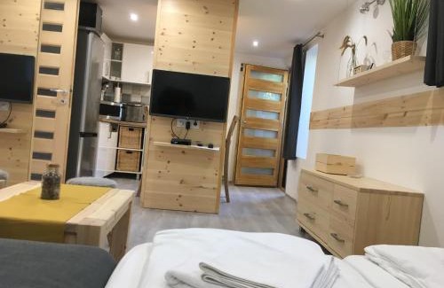 Alsóörs House | Modern Apartman Deluxe