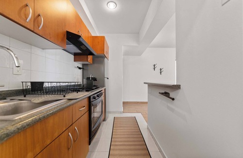 Miguel Hidalgo Apartment | Modern Apartment in the Heart of Mexico City
