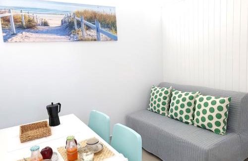 Poble Nou del Delta Apartment | Modern Apartment in Poble Nou 25 m²