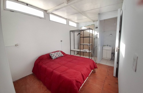 Mendoza Apartment | Modern apartment 5 minutes from Lake Torreón and Parque Canota.