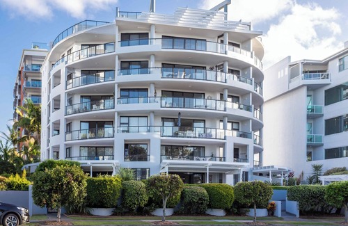 Maroochydore Apartment | Modern Apartment in the Heart of Cotton Tree