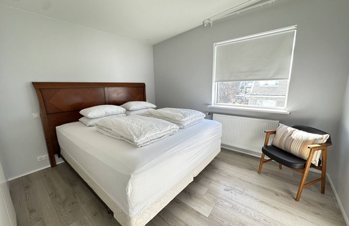 Heimar Apartment | Modern apartment centrally located in Reykjavik