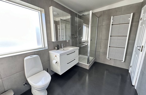 Heimar Apartment | Modern apartment centrally located in Reykjavik