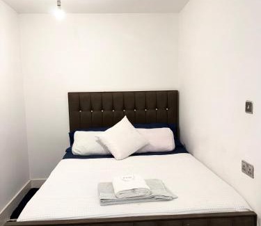 Faraday Apartment | Modern Apartment Central London