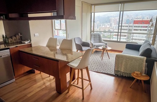 Vina del Mar Apartment | Modern apartment in the best area of Viña del Mar with heated pool.