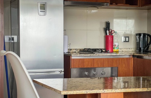 Vina del Mar Apartment | Modern apartment in the best area of Viña del Mar with heated pool.