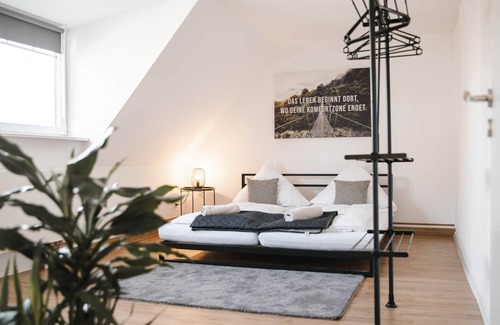 Schwarzenfeld Apartment | Modern apartment Schwarzenfeld