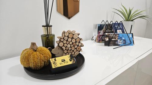 Sarsoni Apartment | Modern Apartment Di Più with free 20m2 garage parking