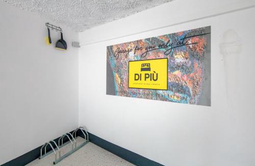Sarsoni Apartment | Modern Apartment Di Più with free 20m2 garage parking