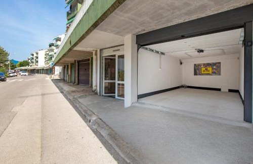Sarsoni Apartment | Modern Apartment Di Più with free 20m2 garage parking