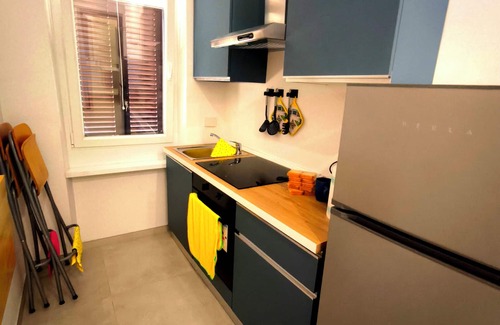 Zona XIX Casal Morena Apartment | Modern apartment equipped with every comfort, well connected with bus and metro