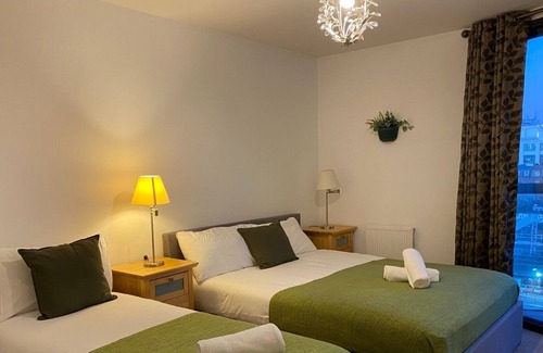 Somers Town Apartment | Modern Apartment Euston-camden