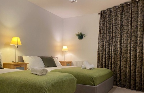 Somers Town Apartment | Modern Apartment Euston-camden