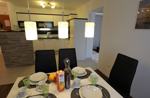 Sveti Anton Apartment | Modern apartment for 4 people on the island of Krk